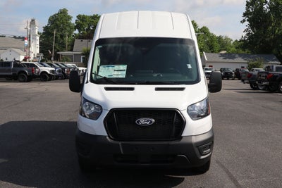 2026 Ford Transit-350 HR