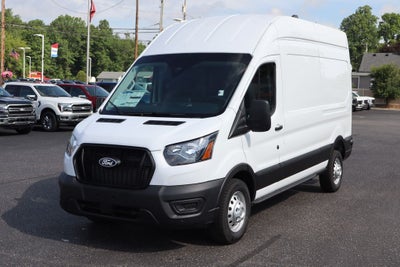 2026 Ford Transit-350 HR