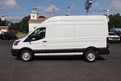 2026 Ford Transit-350 HR