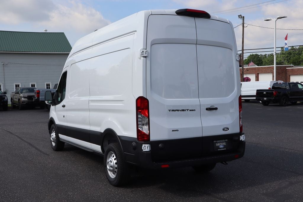 2026 Ford Transit-350 HR