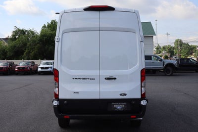 2026 Ford Transit-350 HR