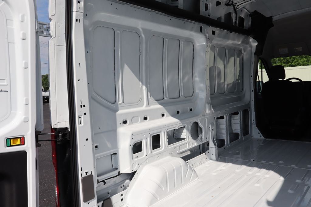 2026 Ford Transit-350 HR