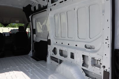 2026 Ford Transit-350 HR