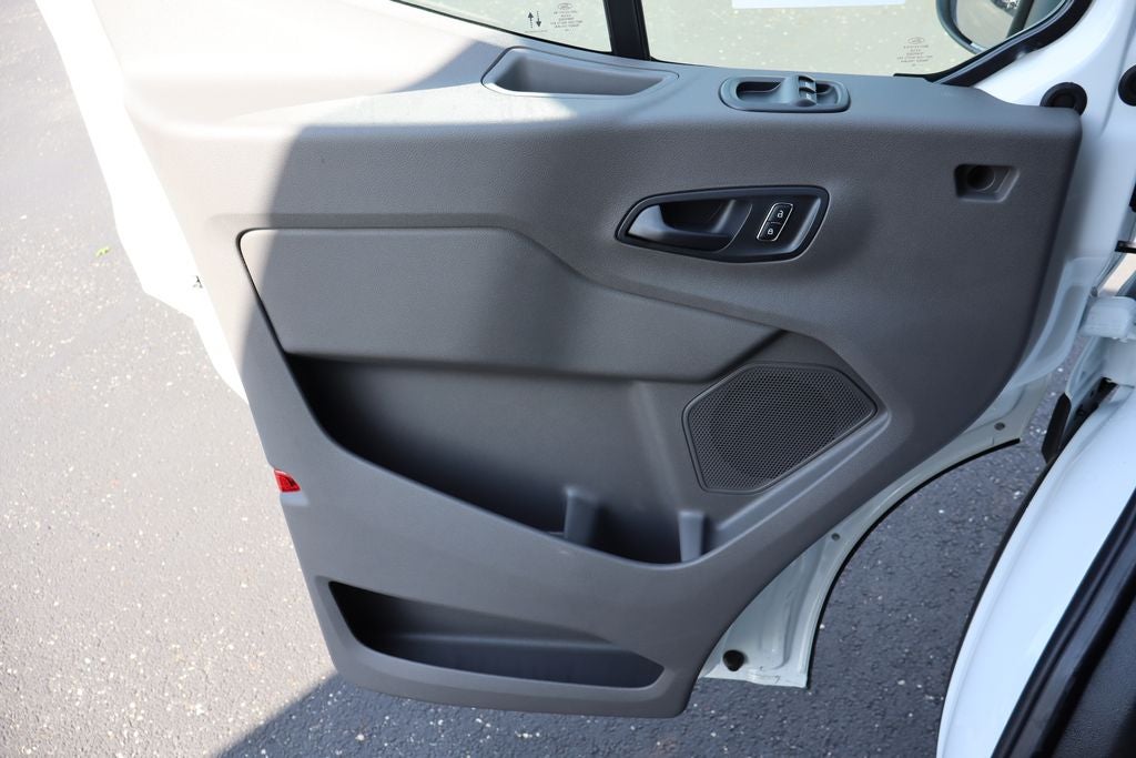 2026 Ford Transit-350 HR
