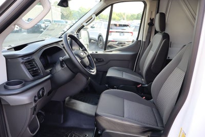 2026 Ford Transit-350 HR