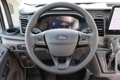 2026 Ford Transit-350 HR