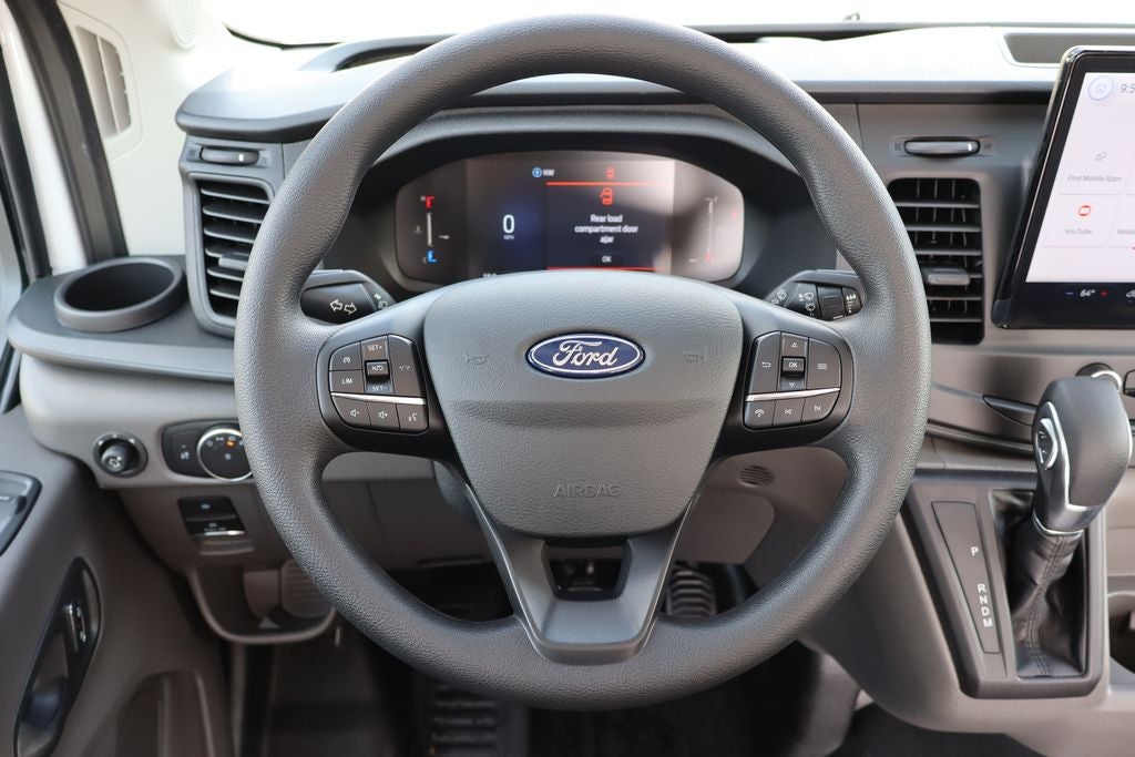 2026 Ford Transit-350 HR