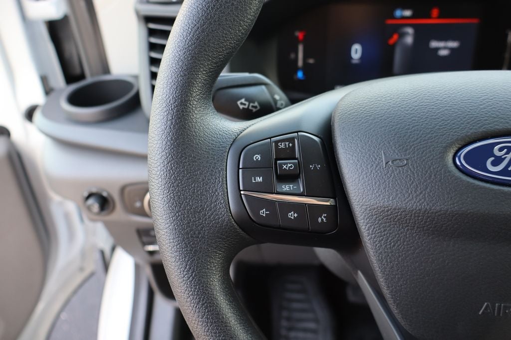 2026 Ford Transit-350 HR