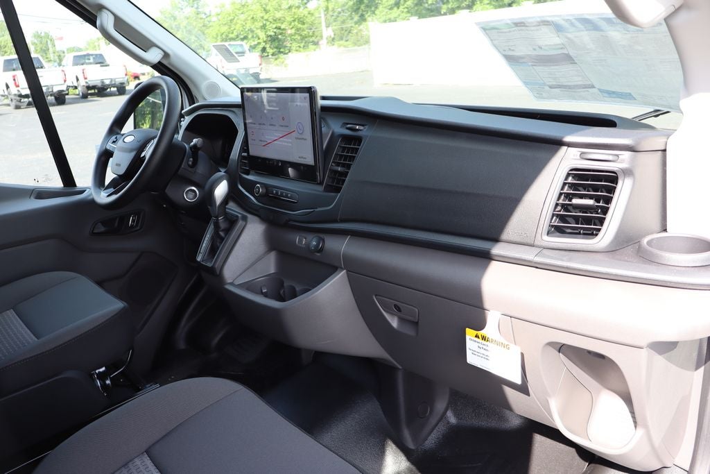 2026 Ford Transit-350 HR