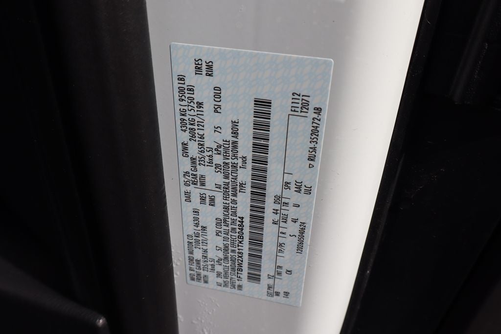 2026 Ford Transit-350 HR