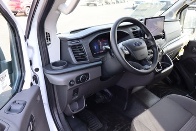 2026 Ford Transit-350 HR