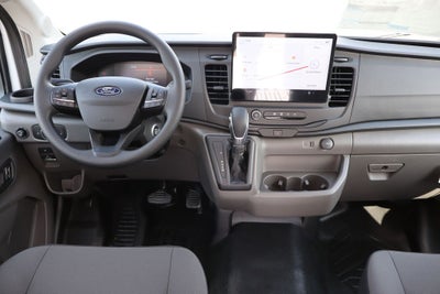 2026 Ford Transit-350 HR