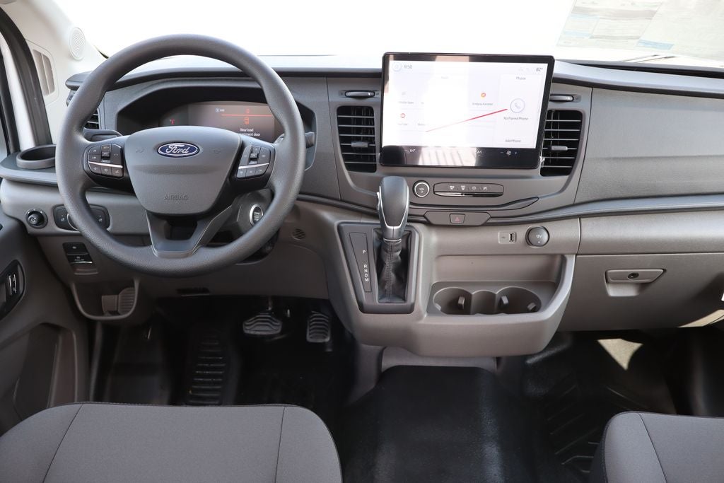 2026 Ford Transit-350 HR