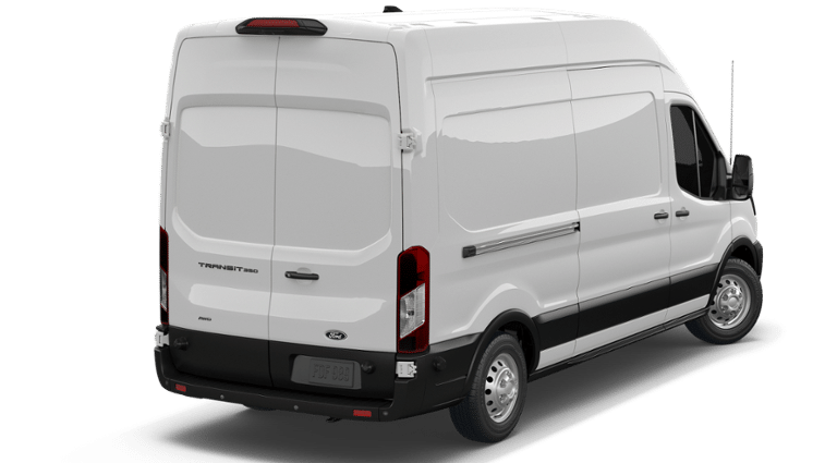 2026 Ford Transit-350 HR