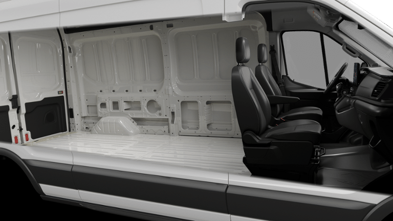 2026 Ford Transit-350 HR