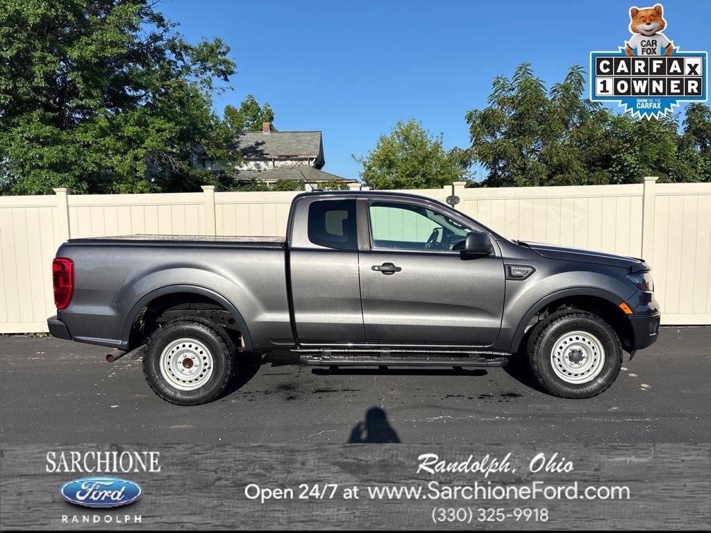 2020 Ford Ranger XL