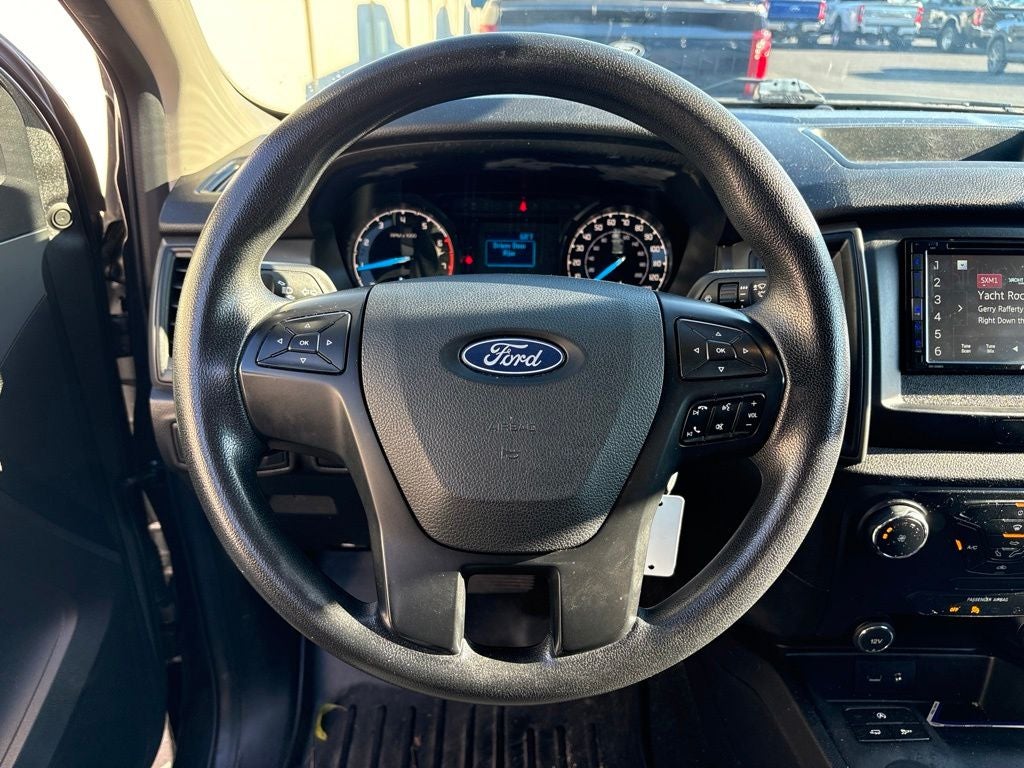 2020 Ford Ranger XL