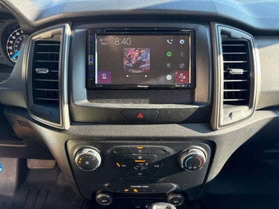 2020 Ford Ranger XL