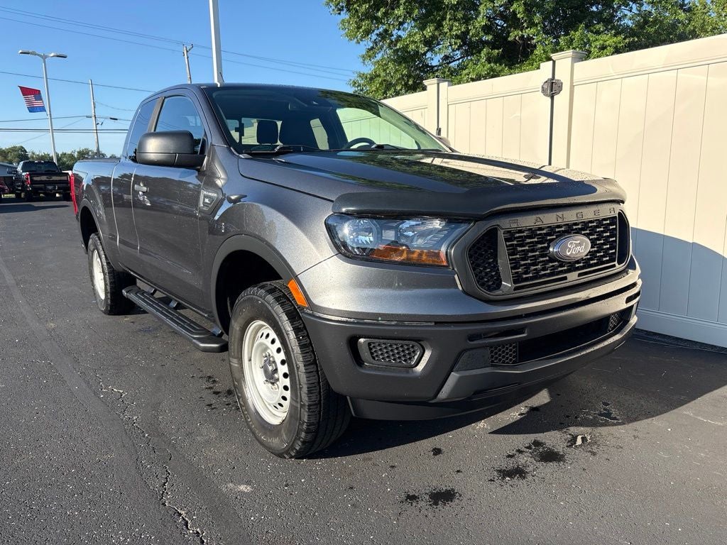 2020 Ford Ranger XL