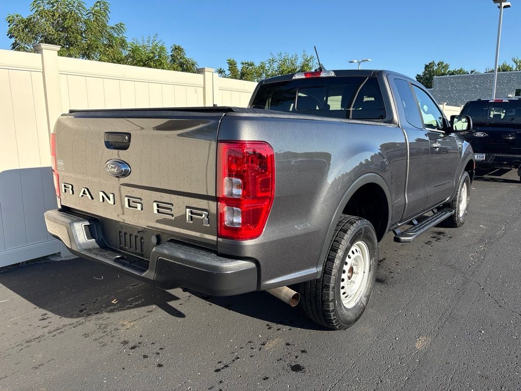2020 Ford Ranger XL
