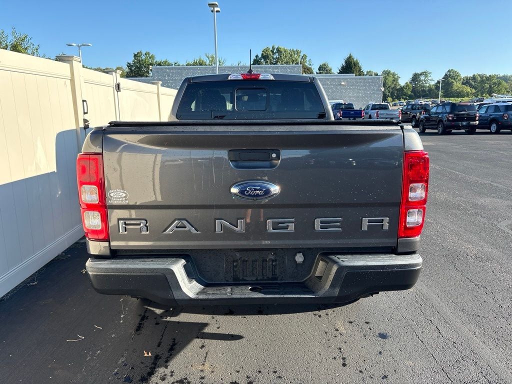 2020 Ford Ranger XL
