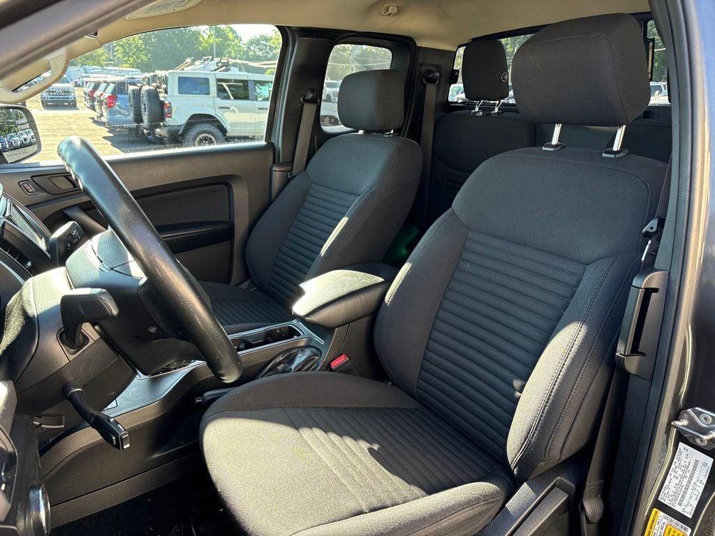 2020 Ford Ranger XL