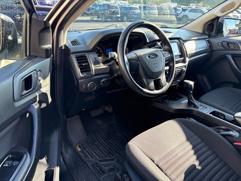 2020 Ford Ranger XL