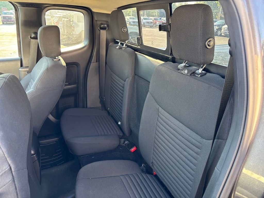 2020 Ford Ranger XL