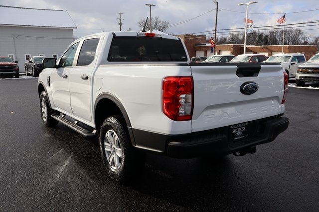 2025 Ford Ranger XL