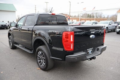 2023 Ford Ranger XLT