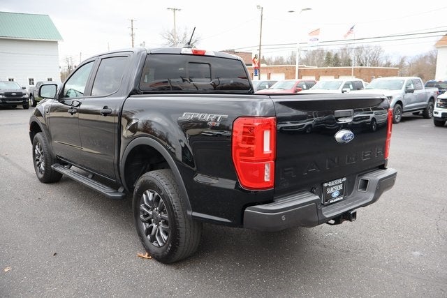 2023 Ford Ranger XLT