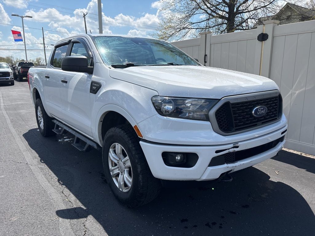2020 Ford Ranger XLT