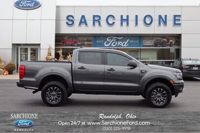 2019 Ford Ranger XLT