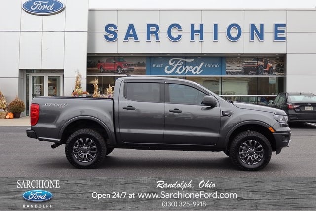 2019 Ford Ranger XLT