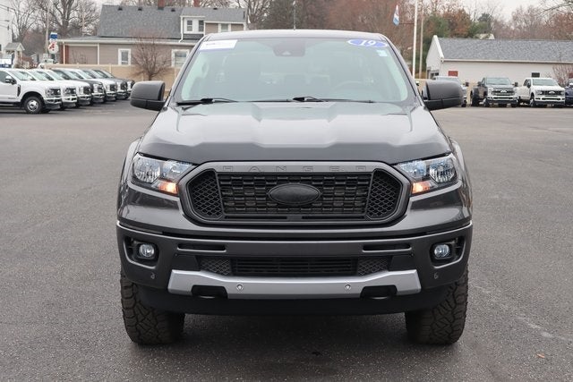2019 Ford Ranger XLT