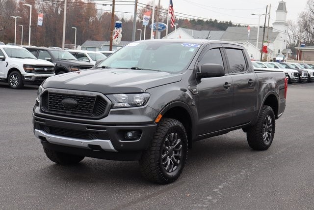 2019 Ford Ranger XLT