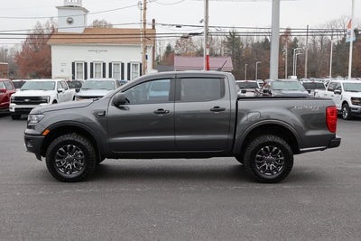 2019 Ford Ranger XLT