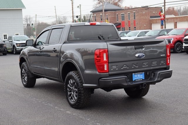 2019 Ford Ranger XLT