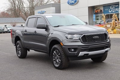 2019 Ford Ranger XLT