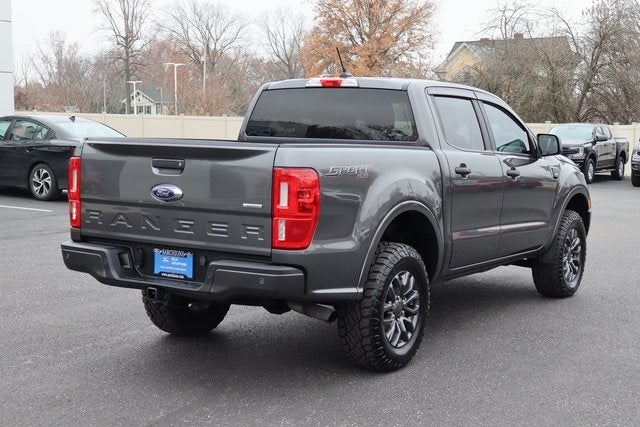 2019 Ford Ranger XLT