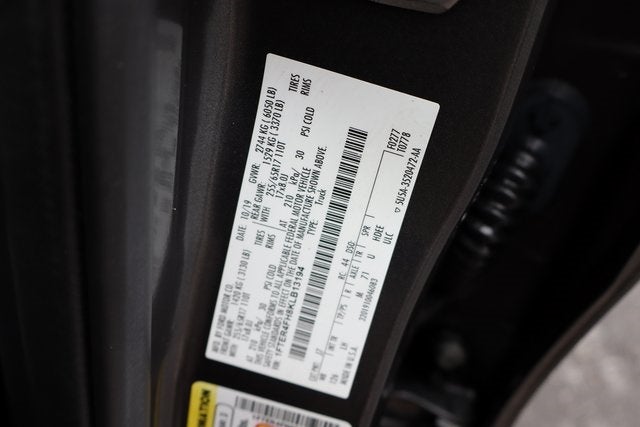 2019 Ford Ranger XLT