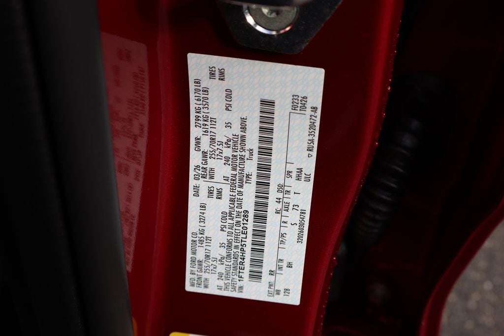 2026 Ford Ranger XLT