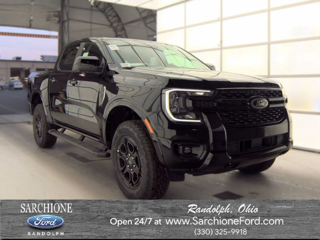 2026 Ford Ranger Lariat