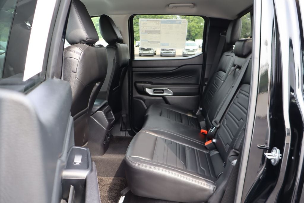 2026 Ford Ranger Lariat