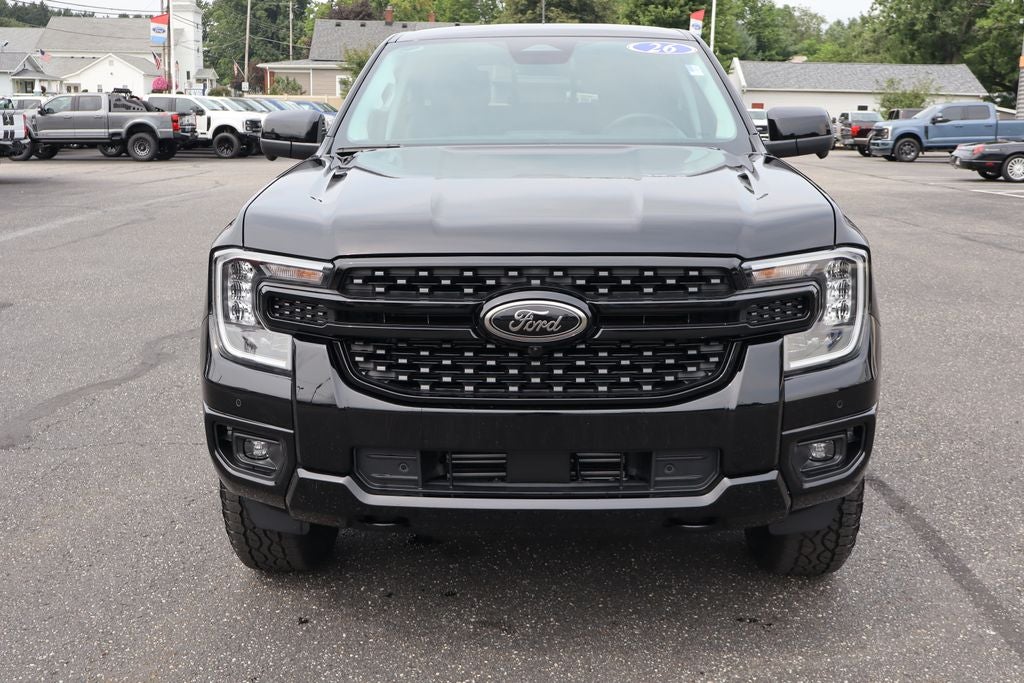 2026 Ford Ranger Lariat