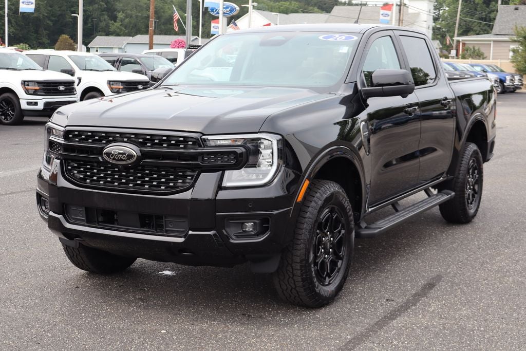 2026 Ford Ranger Lariat