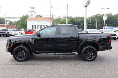 2026 Ford Ranger Lariat