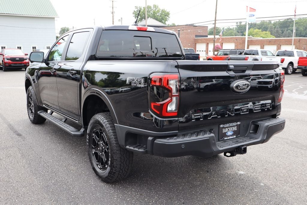 2026 Ford Ranger Lariat