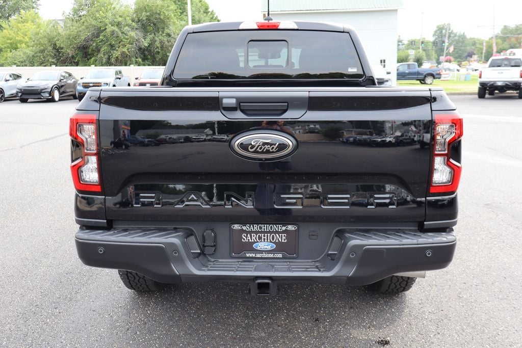 2026 Ford Ranger Lariat
