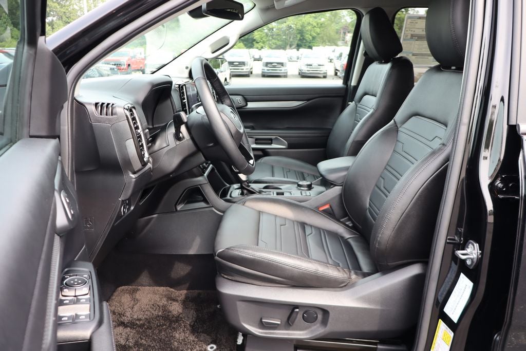 2026 Ford Ranger Lariat